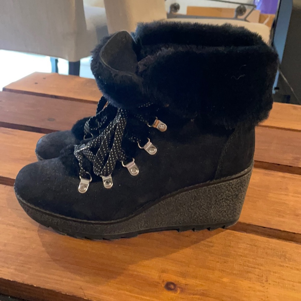 Jcrew winter boots